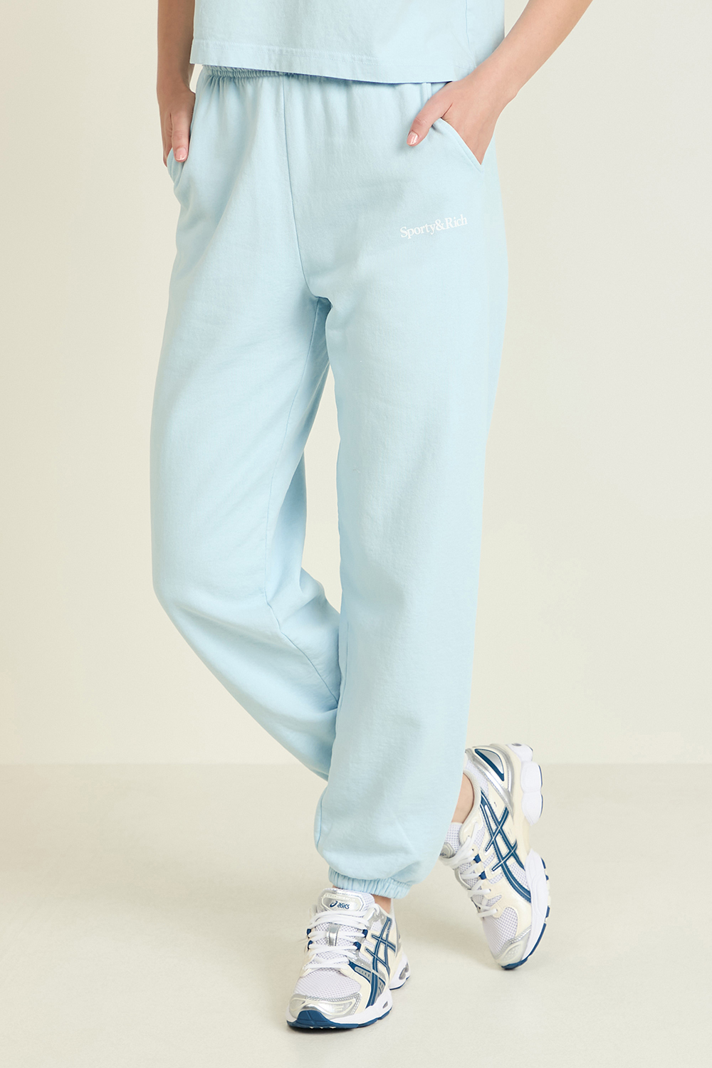 תמונת כל הלוק של נעלי ריצה ג'ל נימבוס 9 ASICS